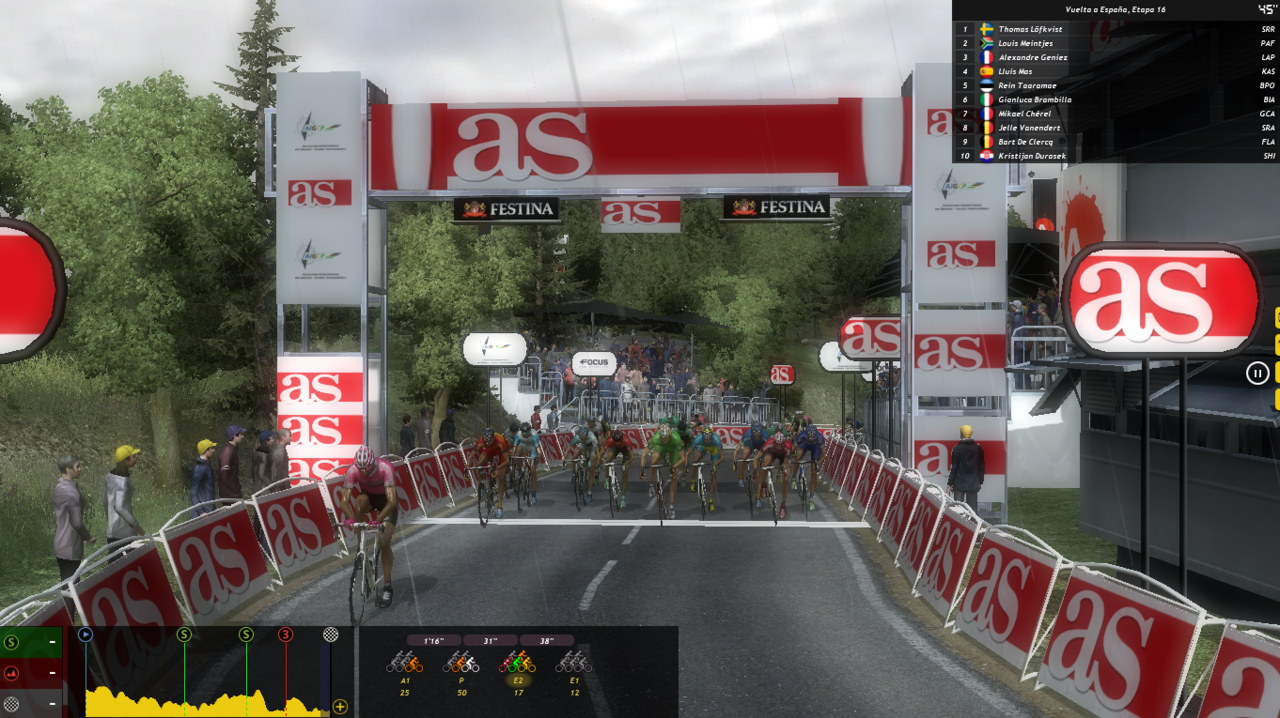 Vuelta a España (07/08 - 28/08) - Tercera Semana Screenshot_885