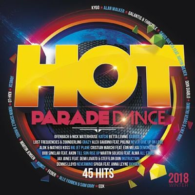 VA - Hot Parade Dance Winter 2018 (2CD) (03/2018) VA_-_Ho_opt