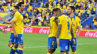 UD. Las Palmas - Atlético de Madrid. Copa del Rey-1/8, IDA.(HILO OFICIAL) Image