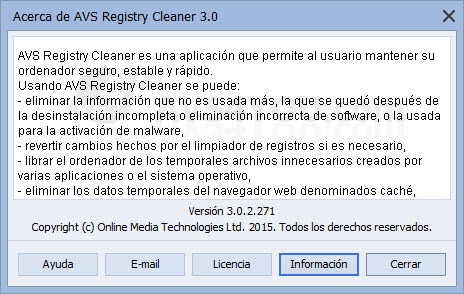 AVS Registry Cleaner v3.0.2.271 Fotos_04652_AVS_Registry_Cleaner_v3_0_2_271