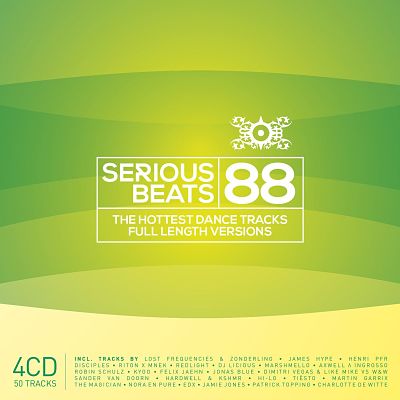 VA - Serious Beats 88 (4CD) (12/2017) VA_-_Ser88_opt