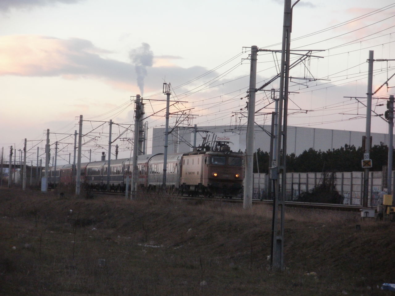 Trenuri Interregio PC081865