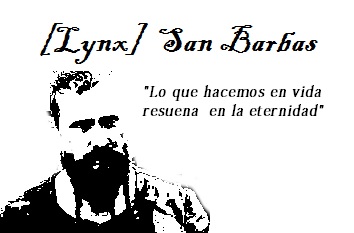 4to Aniversario  de  la comunidad  Lynx Sin_t_tulo