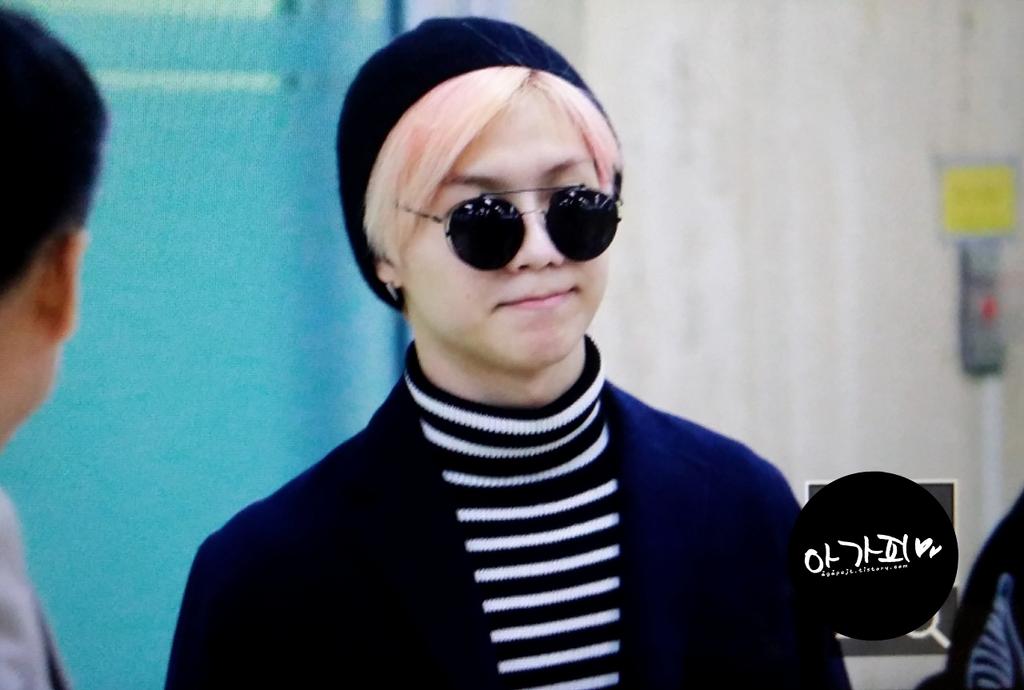 151029 Taemin @ Aeropuertos de Haneda y Gimpo {Rumbo a Corea} CSdy_ZYa_VEAA9b_Hj_jpg_orig