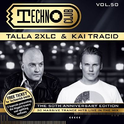 VA - Techno Club Vol.50 (2CD) (05/2016) Tec_opt