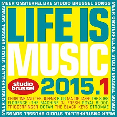 VA - Life Is Music 2015.1 (2CD) (2015) (05/2015) VA_L_opt