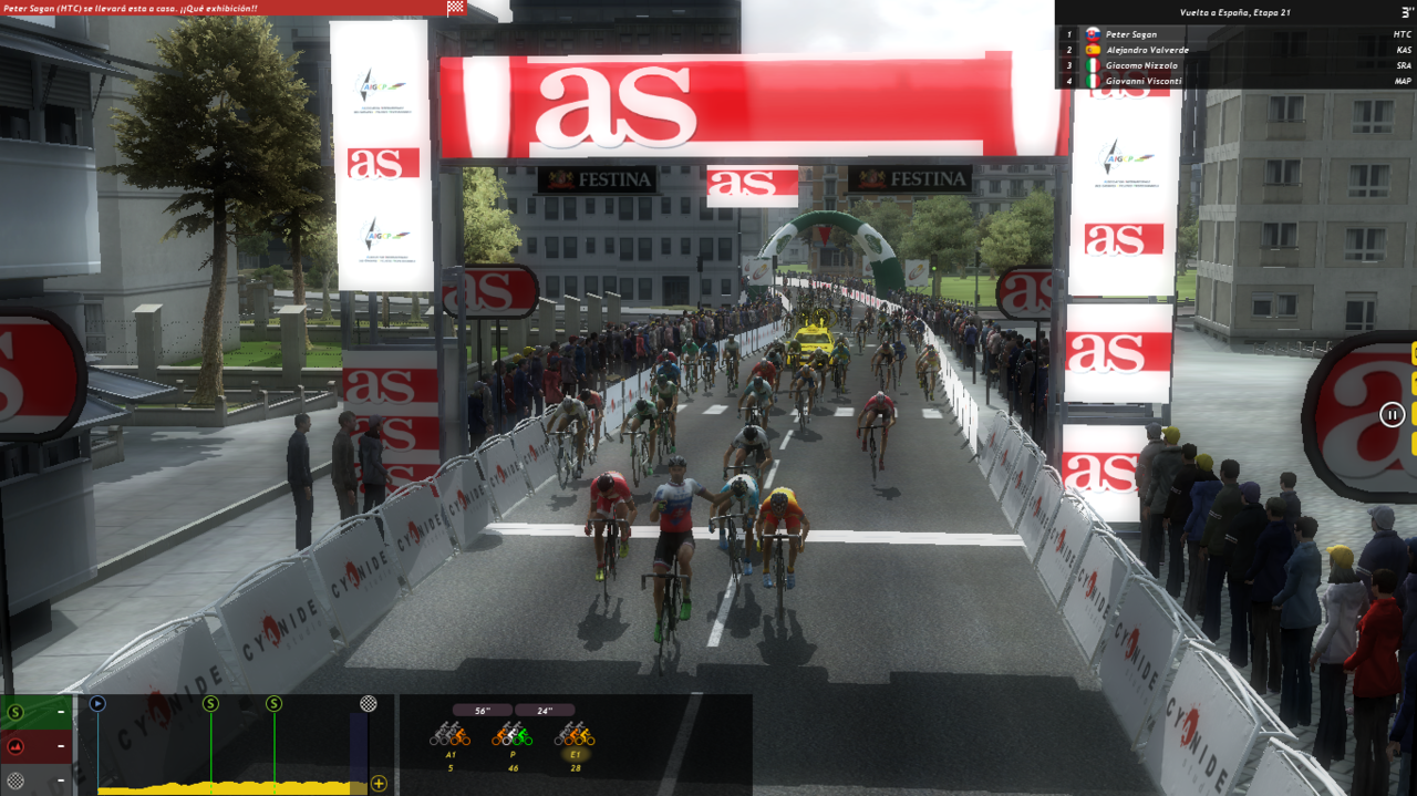 Vuelta a España (07/08 - 28/08) - Tercera Semana Screenshot_1054