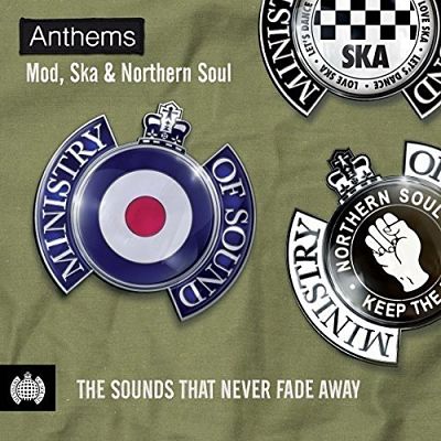 VA - Ministry Of Sound - Anthems Mod, Ska & Northern Soul (3CD) (06/2018) VA_-_MAnt_opt