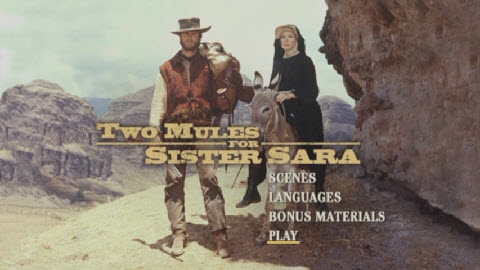 Two Mules For Sister Sara [1970][DVD9][NTSC][Audio Latino - Inglés - Francés][Western] Fotos_03131_Two_Mules_For_Sister_Sara