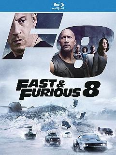 1 - The Fate of the Furious [2017]  FullHD 1080p  [Ing-Lat] F_8