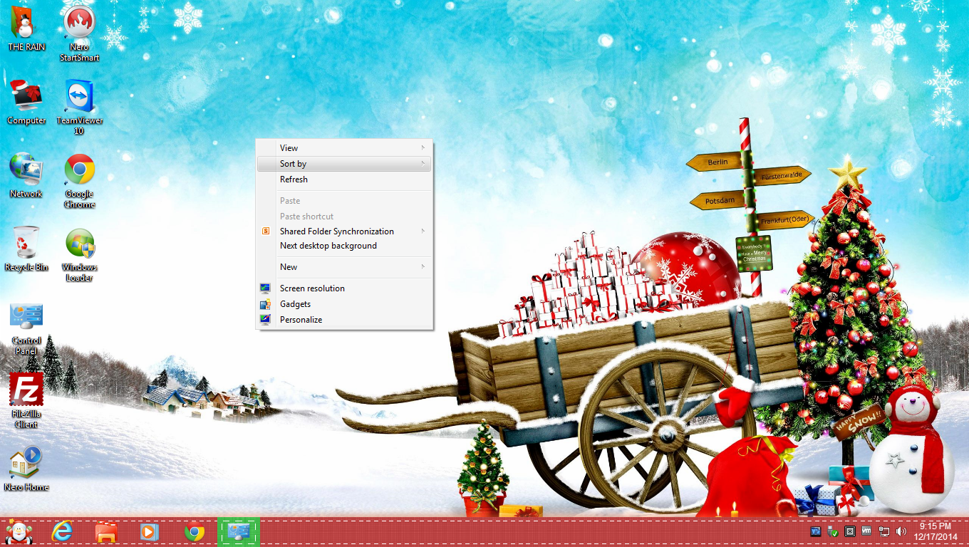 [Win] Windows Christmas Edition 2015(x64)+software package =-TEAM OS=-{HKRG} - chào đón giáng sinh Windows_7_x64_2014_12_17_21_15_55