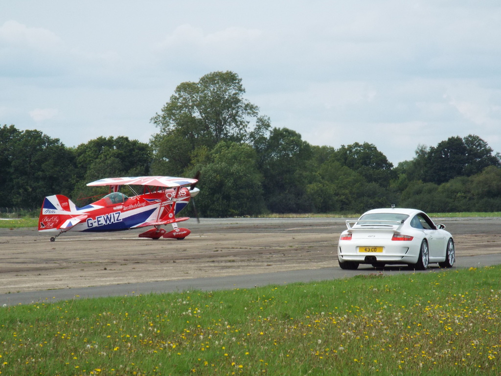 Wings and Wheels 2015 - Dunsfold Park - EGTD DSCF2999