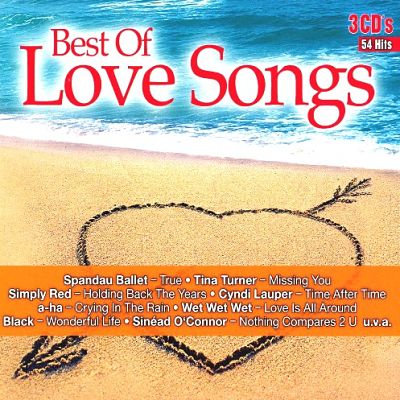 VA - Best Of Love Songs (3CD) (03/2017) VA_-_Best_opt