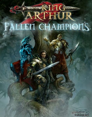 King Arthur: Fallen Champions [Español] [DVD5] [UL] King1