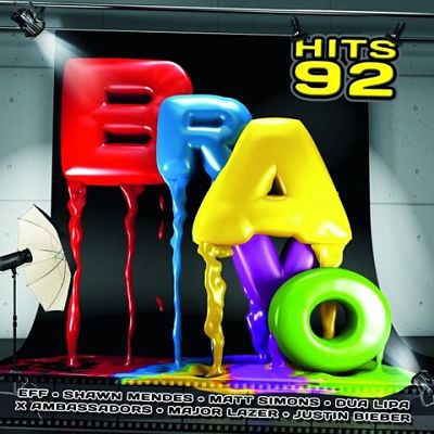 VA - Bravo Hits Vol.92 (2CD) (01/2016) VA_Br92_opt