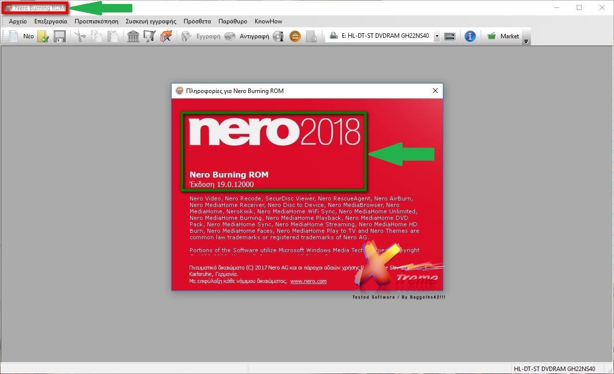 Nero Platinum 2018 Suite 19.0.07100 +Con Pac+Add App - Multilingual Nero_Platinum_2018_Suite_19.0.07000.2