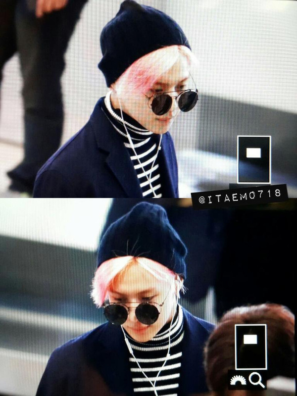 151021 Taemin @ Aeropuertos Gimpo y Haneda {Rumbo a Japón} CRz_A1iu_UYAAQHi_K_jpg_orig