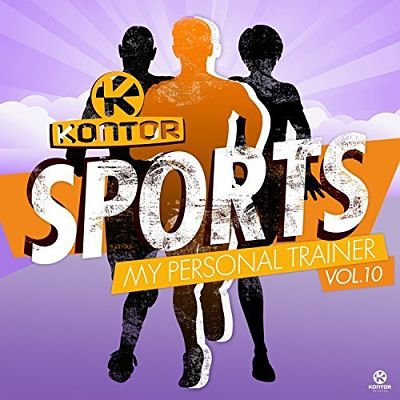 VA - Kontor Sports - My Personal Trainer Vol.10 (05/2017) VA_-_K10_opt