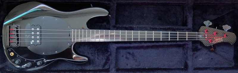 [Opinião - Questão de Gosto] Escudo para Fender JB DSC03978
