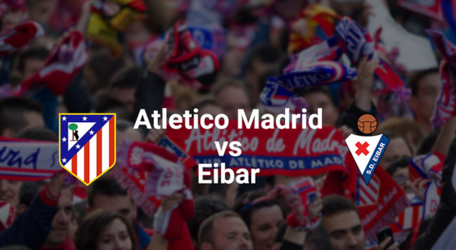 Atlético de Madrid - SD Eibar. Copa del Rey-1/4, IDA.(HILO OFICIAL) Image