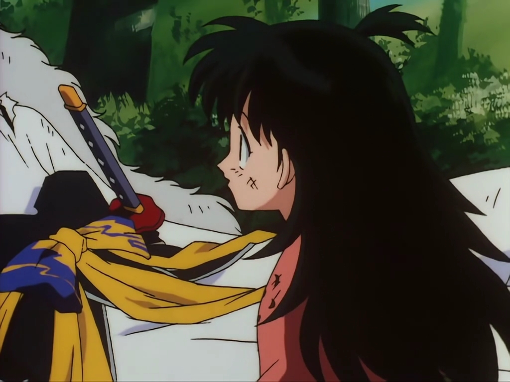 Rin trong anime Inuyasha - Page 3 E35_R_278