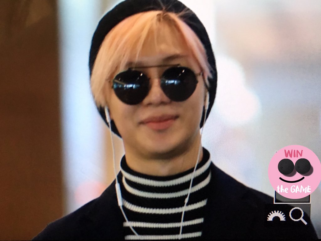 151029 Taemin @ Aeropuertos de Haneda y Gimpo {Rumbo a Corea} CSd_HDCFUYAA2_7_T_jpg_orig