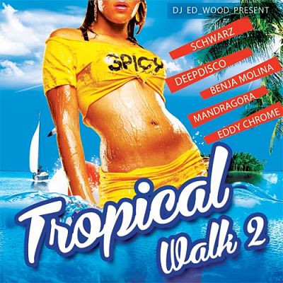 VA - Tropical Walk Vol.2 (02/2018) VA_-_Trop_opt