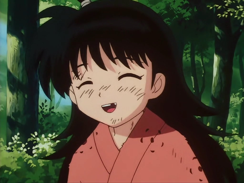 Rin trong anime Inuyasha - Page 3 E35_R_287