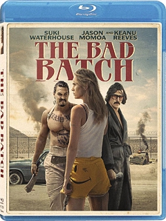 The Bad Batch [2016]  FullHD 1080p  [Ing-Lat] T88