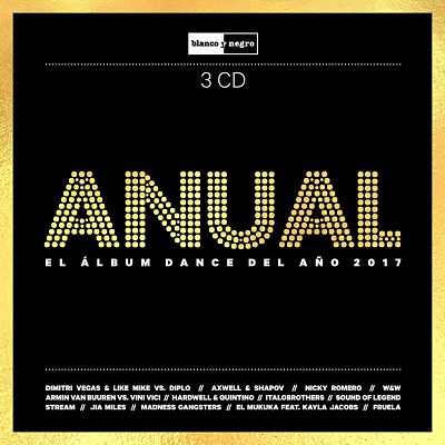 VA - Anual El Album Dance Del Ano 2017 (3CD) (03/2017) VA_Anual_opt