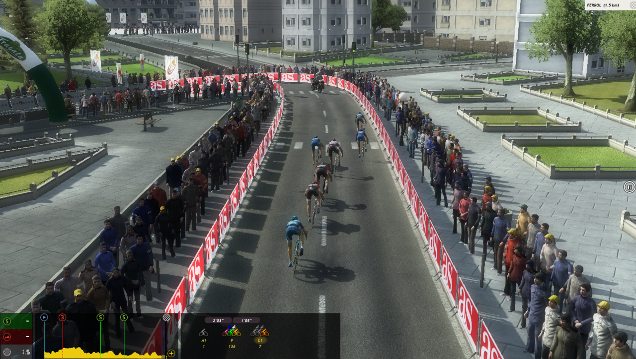 Vuelta a España (07/08 - 28/08) - Tercera Semana Screenshot_905