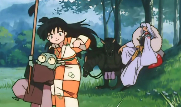 Rin trong anime Inuyasha E35_R_34