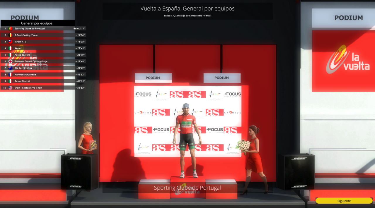 Vuelta a España (07/08 - 28/08) - Tercera Semana Screenshot_916