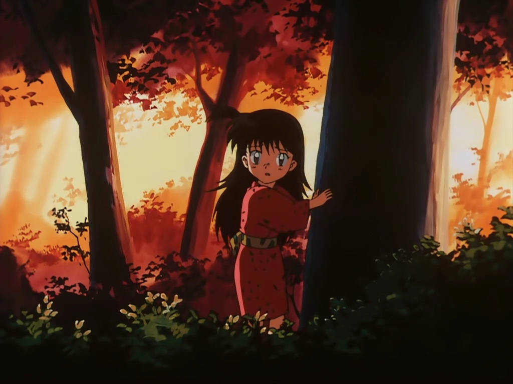 Rin trong anime Inuyasha E35_R_53