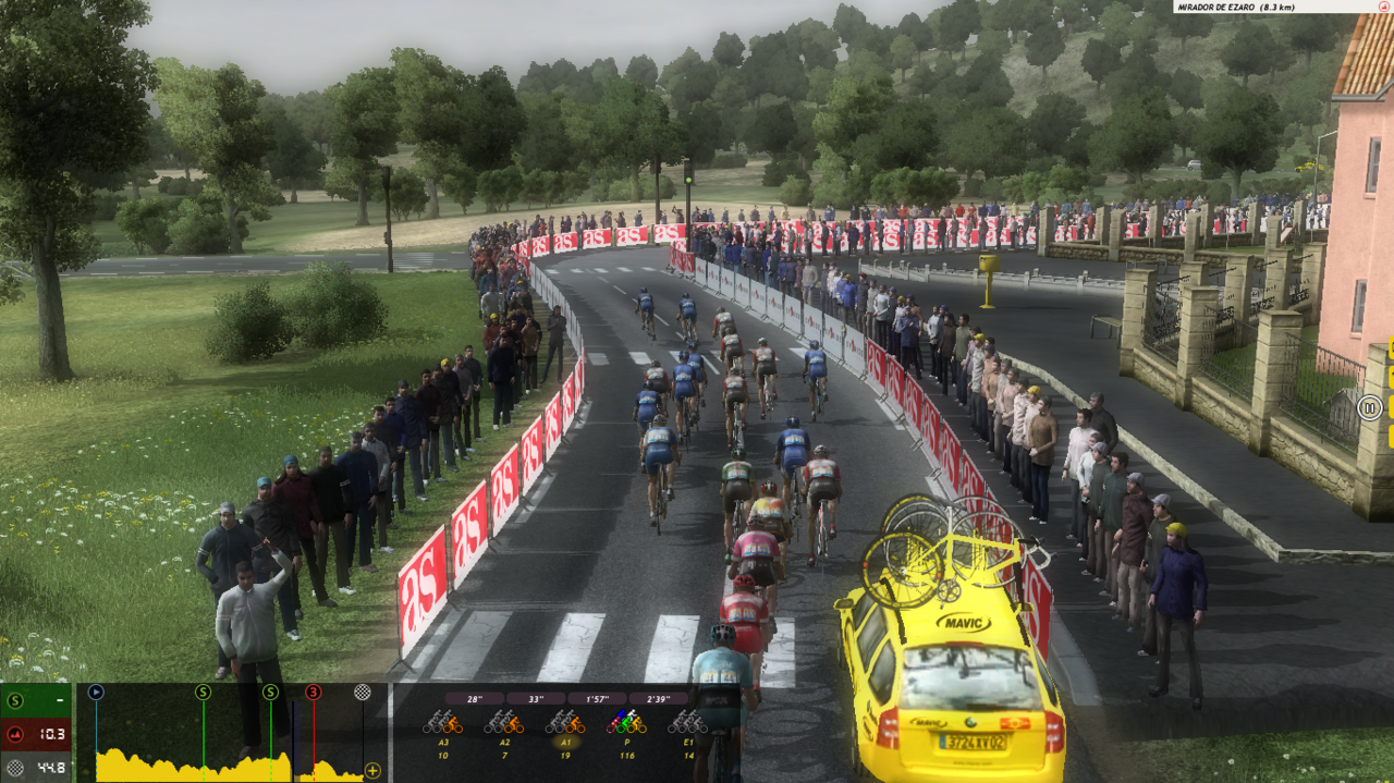 Vuelta a España (07/08 - 28/08) - Tercera Semana Screenshot_869