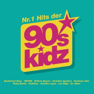 VA - Nr.1 Hits Der 90s Kidz (90s Kids) (3CD) (06/2016) VA_Nr_opt