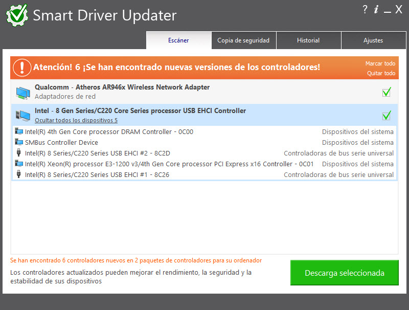 Smart Driver Updater v4.0 [Actualizar todos tus drivers] Fotos_05262_Smart_Driver_Updater