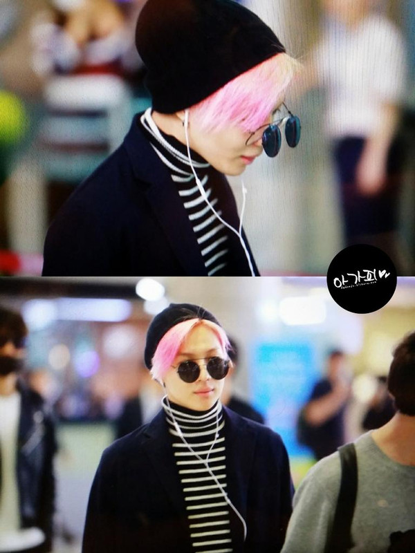 151021 Taemin @ Aeropuertos Gimpo y Haneda {Rumbo a Japón} CRz_COF0_UAAAhe_Ol_jpg_orig