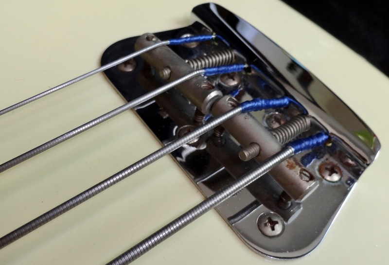 Review: Fender Musicmaster Bass (USA, 1978) DSC07648