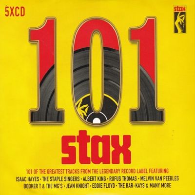 VA - 101 Stax Records (5CD) (11/2017) VA_-_1_Sta_opt