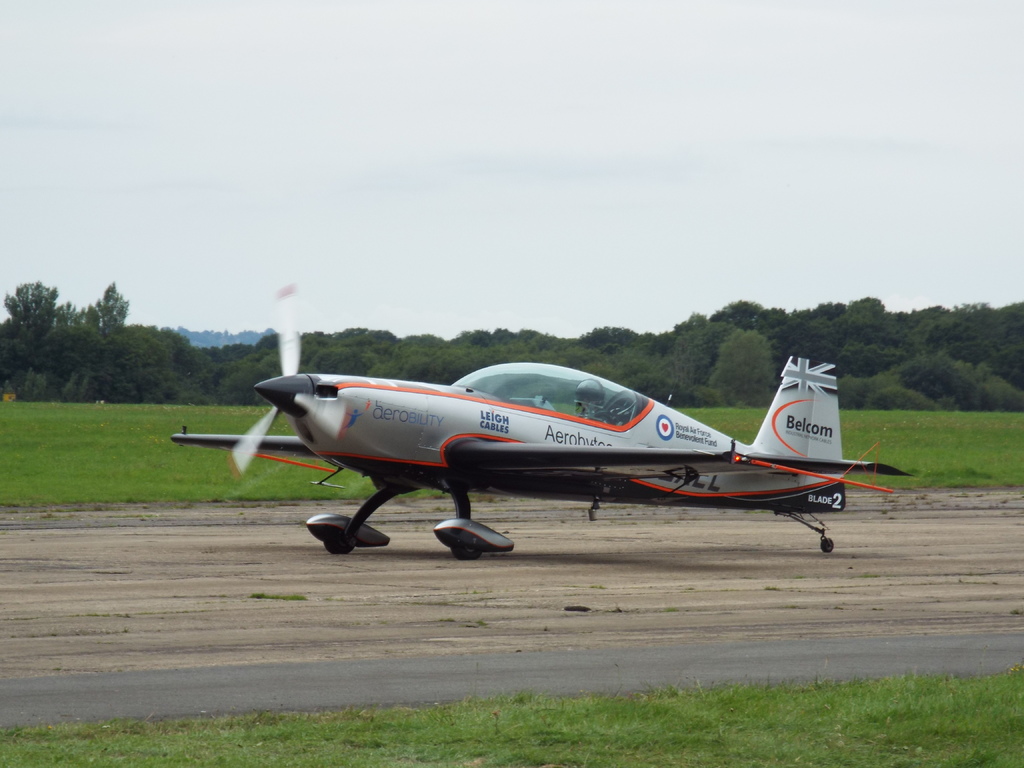 Wings and Wheels 2015 - Dunsfold Park - EGTD DSCF3386