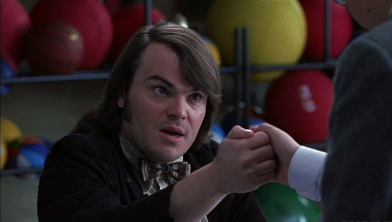 School of Rock [2003]  FullHD 1080p  [Ing-Lat] Sr-2