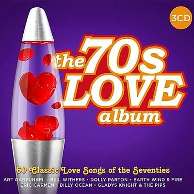 VA - The 70s Love Album (3CD) (02/2017) VA_Th_L_opt