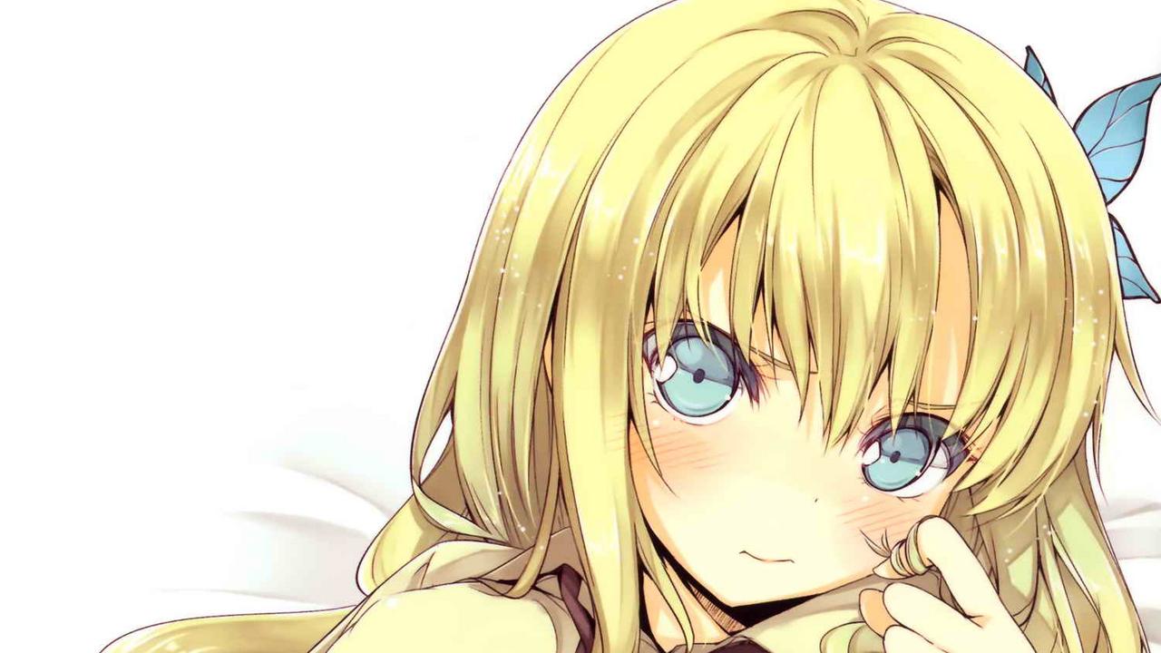 صور الانمي Boku wa Tomodachi ga Sukunai Image