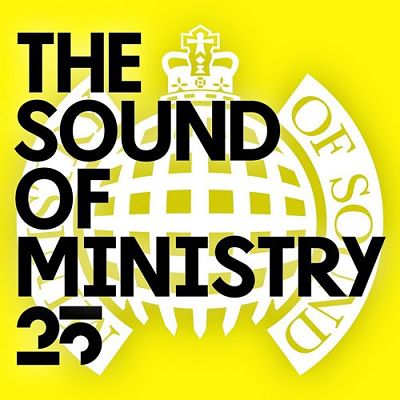VA - Ministry Of Sound - The Sound Of Ministry 25 (2CD) (10/2016) VA_M25_opt