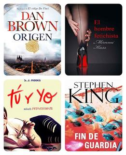 Recopilación Novedades Octubre Vol.02 [Varios formatos] Ghjghj