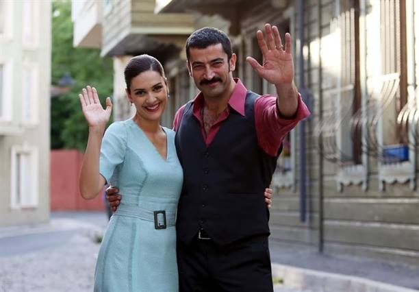 Karadayi  / Kenan İmirzalıoğlu, Bergüzar Korel - Pagina 18 Image