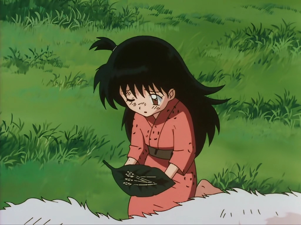 Rin trong anime Inuyasha - Page 3 E35_R_266