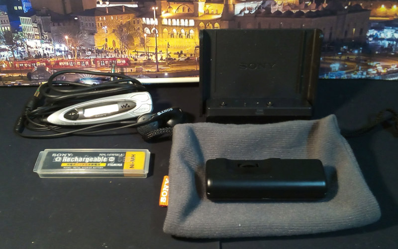 ซาวน์เบาท์ เทป Sony Walkman WM-FX890 ของใหม่ มือหนึ่ง Fx89002