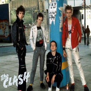 The Clash Discography [1977-2008] 1504373077_s29h6